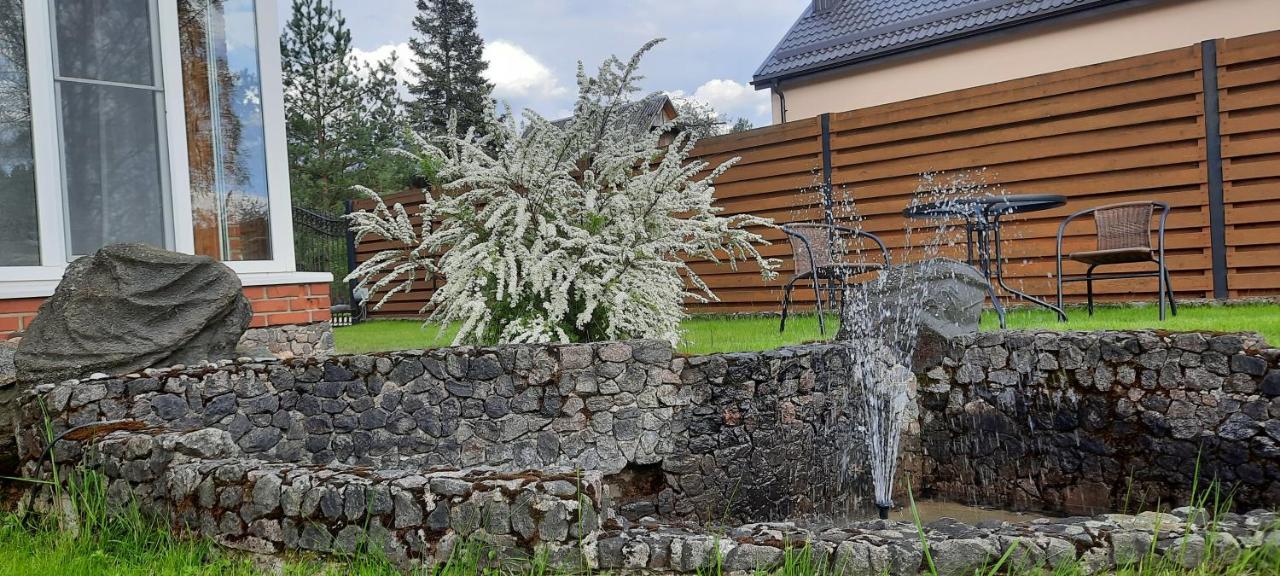 Verkių Namelis Wilna Exterior foto