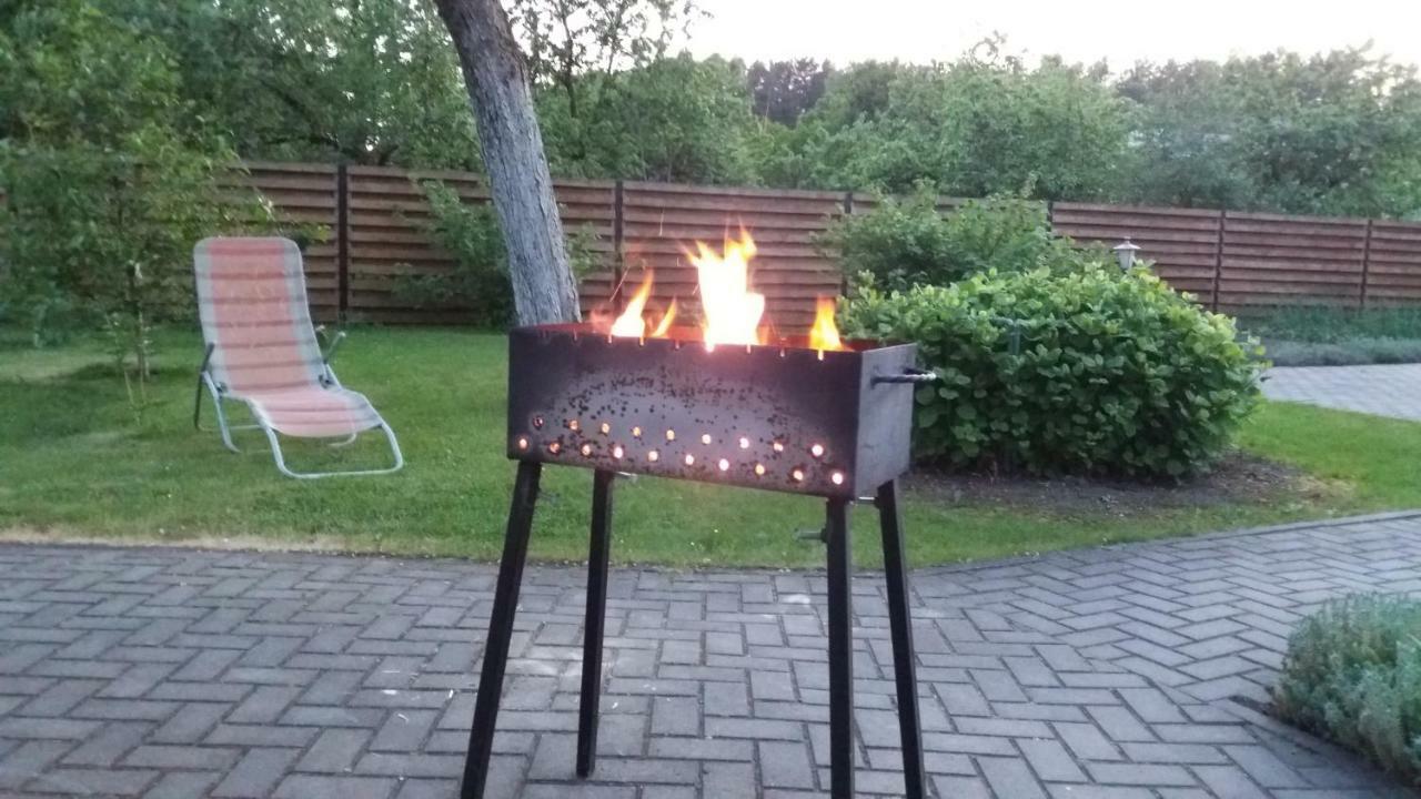 Verkių Namelis Wilna Exterior foto