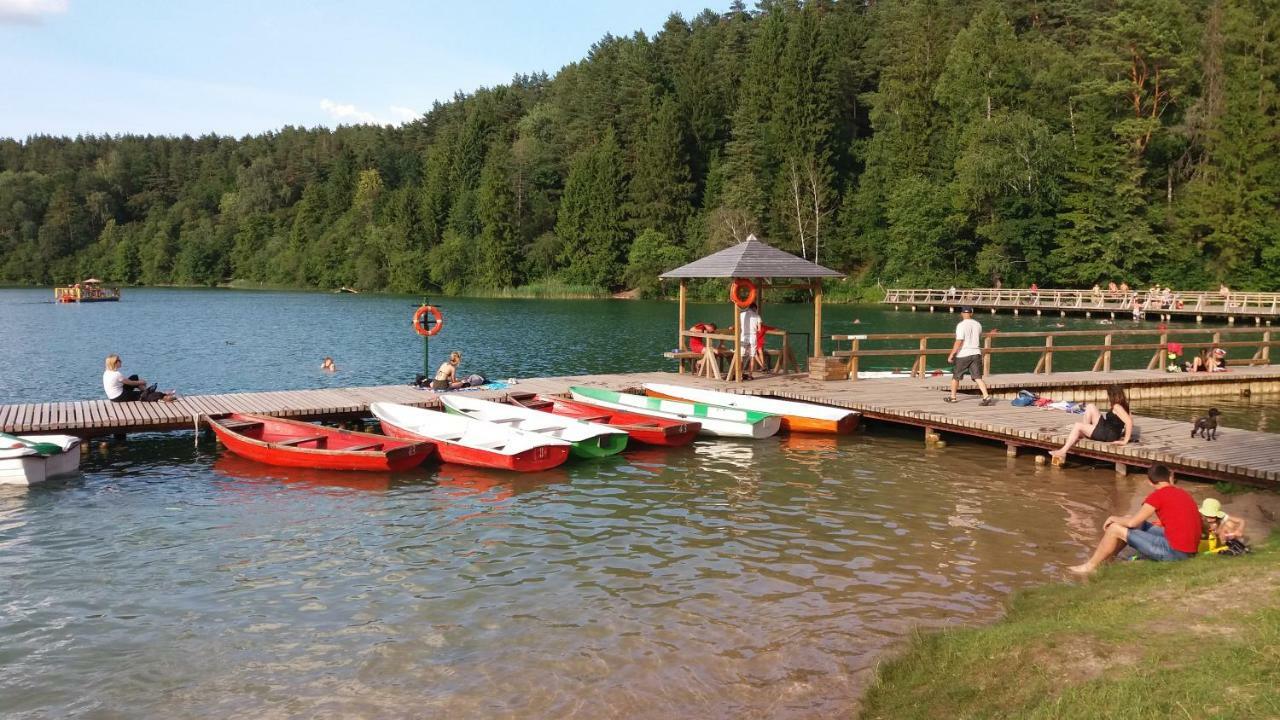 Verkių Namelis Wilna Exterior foto